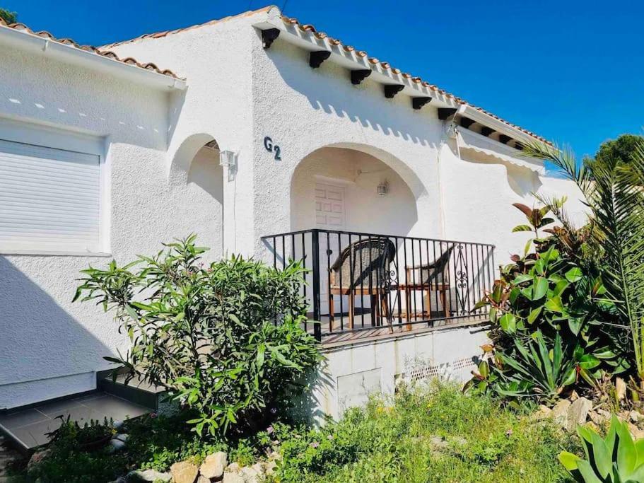 Peace And Nature Altea La Vella Alicante Exterior foto