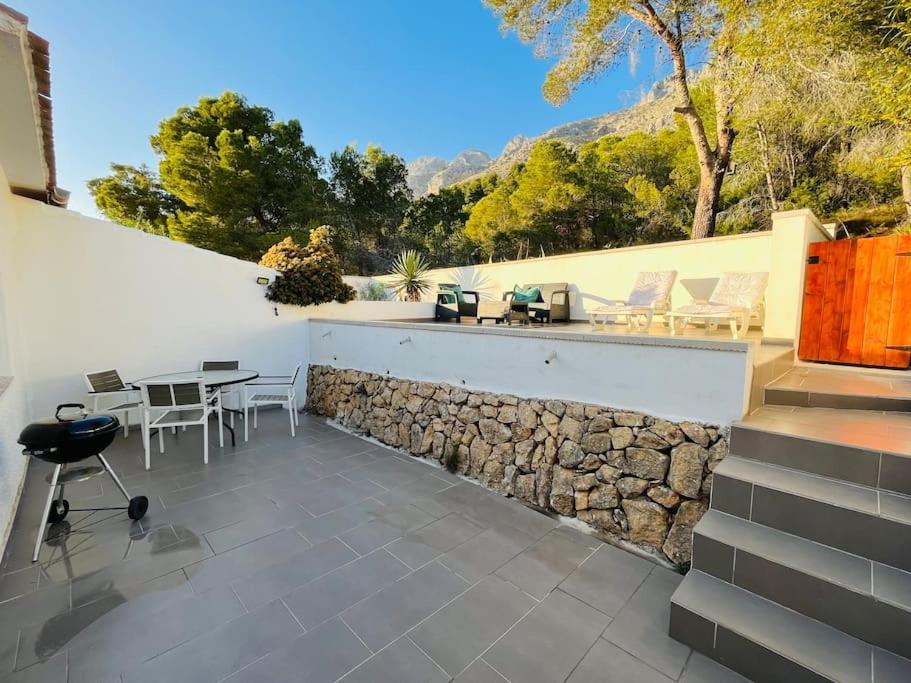 Peace And Nature Altea La Vella Alicante Exterior foto